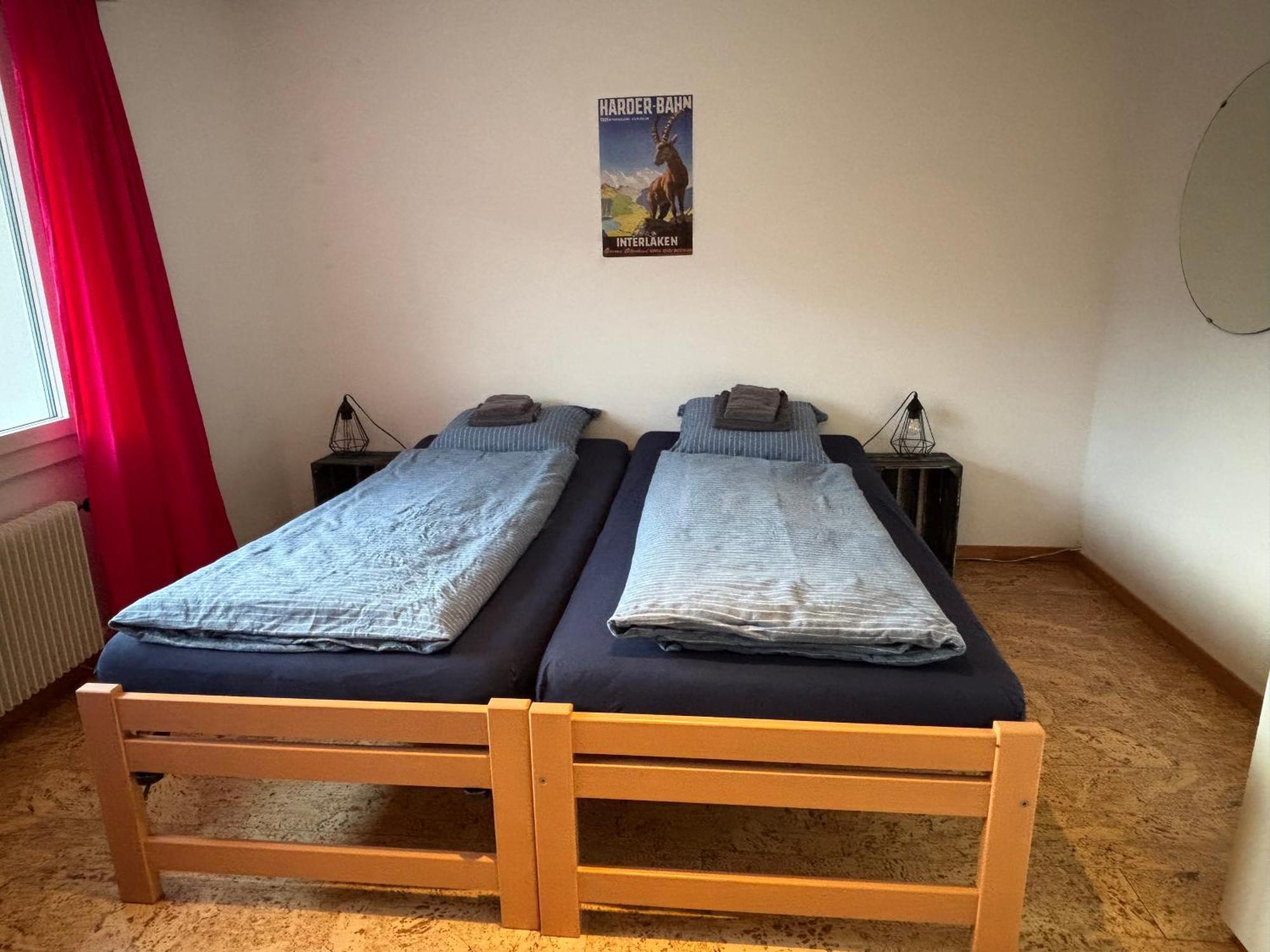 Lakeviewhouse Sundlauenen Екстериор снимка